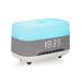 Multifunctional Bluetooth Speaker With Ultrasonic Humidifier, Aromatherapy Diffuser & Colorful LED Lights For Home, Office, Desk – Quiet Operation_voghion.com