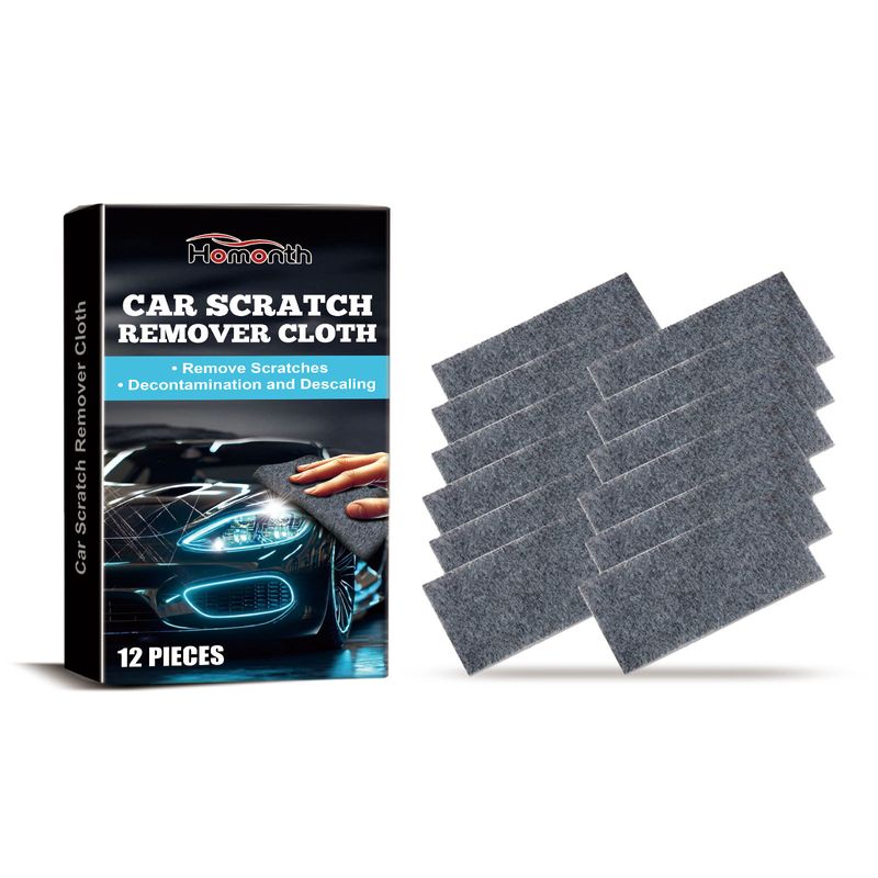 Paño para pulir arañazos de coche, paño para pulir arañazos de pintura de coche, reparación de manchas de agua, paño para pulir arañazos_voghion.com