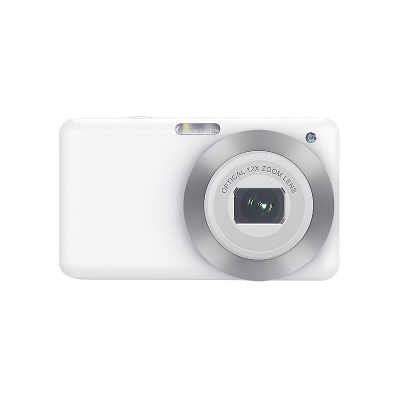 R1 Telescopic Lens 64 Megapixel CCD Selfie Campus Student High-definition Digital Camera_voghion.com