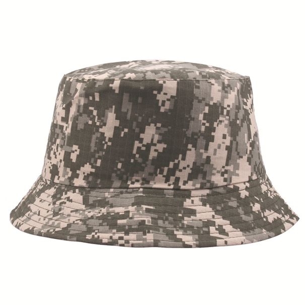 Chapeau de bassin de camouflage pour hommes et femmes, chapeau de voyage en plein air, chapeau de pêche, chapeau de bassin pour hommes, chapeau de protection solaire d'alpinisme, chapeau d'entraînement militaire_voghion.com