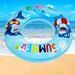 Kids Cartoon Swim Rings - Durable PVC Iatable Swimming Tubes Beginners, Flotation Devices For Beach Pool Parties, Age_voghion.com