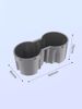 For Tesla model3/Y modelY Drink Cup Restrictor Holder Retrofit Accessory_voghion.com