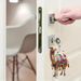 Small Deng Small Deng Cross-Border Acrylic Creative Camel Hanging Accessories Interior Decoration Car Pendant_voghion.com