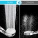 2024 EU SPA Shower Head - 300% Pressure Boost & Anion Filter | 3 Modes Rainfall/Massage/Jetting | 40% Water Saving_voghion.com