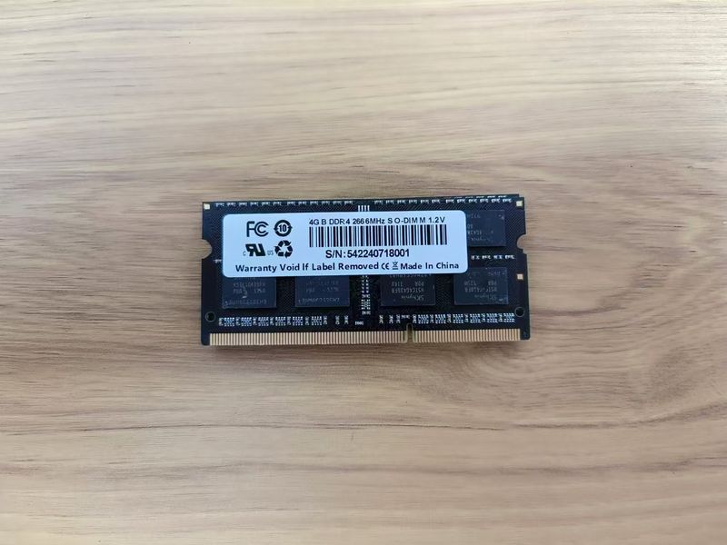 ​​DDR4 4GB 8GB 16GB 32GB 3200MHz RAM - High-Speed Memory For Laptop & Desktop Computers​_voghion.com
