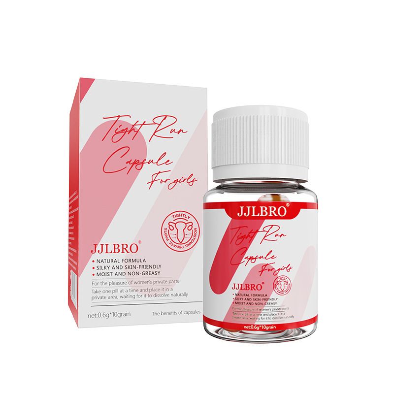 JJLBRO Women's Tightening Pills Red Box Female Libido Enhancer Sensation Aid Pleasure Boost Gel Adult Sex Toys_voghion.com