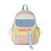 Lightweight Nylon Backpack For Girls - Stylish School & Travel Daypack With Cushioned Straps, Multiple Colors_voghion.com