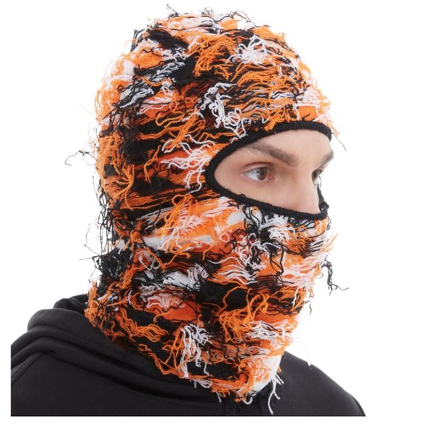 Miesten tuulenpitävä lämmin talvihuivimaski Naisten pyöräilyliivi_voghion.com