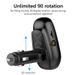 FM Transmitter MP3 Player AUX Audio Receiver QC3.0 Type C Fast Charging USB Charger Handsfree Bluetooth 5.0 Car Kit_voghion.com