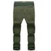 Herrenbekleidung Outdoor Rush Pants Multifunktionale Sporthose Softshell Bergsteigen Skihose_voghion.com