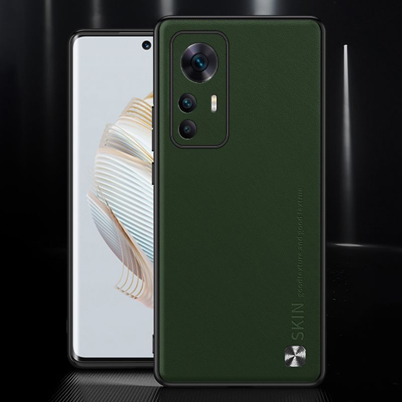 Luxus PU Leder Telefon Fall Für Xiaomi Mi 12 Lite 12X 12 Pro 12S Ultra Mi 9 11i 10 11 Lite 5G NE 10S Matte Abdeckung Silico_voghion.com