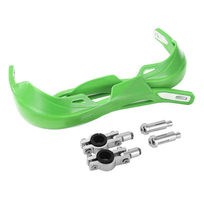 1 Pair 22Mm 28Mm Motorcycle Hand Protection Guard For KTM Husqvarna Yamaha Yz250f Ttr 125 Wrf 400 Plastics Motocross Handguards_voghion.com