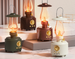 Cross-Border New Kerosene Lamp Desktop Retro Bluetooth Outdoor Portable Camping Atmosphere Light Speaker_voghion.com