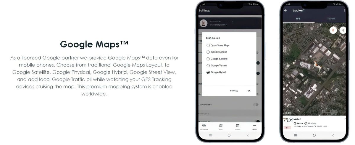 Mini Pet Spotter Waterproof Rechargeable GSM GPS Dog Collars Tracker Size:XS_voghion.com