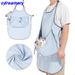 The Multi-functional Pet Apron And Breathable Fabric Provide A Playable Animal Carrying Bag For Cats And Small Dogs_voghion.com