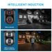 Icsee Gun Ball Linkage Dual Lens Monitoring Dual Screen 360 Degree Outdoor Waterproof HD WiFi Ball Machine Binocular_voghion.com