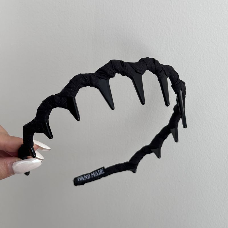 2025 Nuevo estilo de clasificación: Horquilla para el pelo de verano con ondas y dientes para mujer_voghion.com
