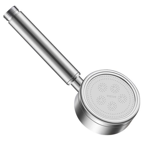 Verdickter 304 Edelstahl Große Boost Dusche Handheld Net Promi Dusche Kopf Schnittstelle Badezimmer Home Boost_voghion.com
