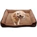 House All-Season Universal Abnehmbare Waschbare Bettmatte Große Hunde Haustierbedarf_voghion.com