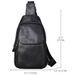 Shoulder Bag Crossbody Bag Top-Grain Cowhide Leather New Fashion Chest Bag_voghion.com