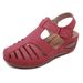 Neu 2025 Sommer Damen Auto Linie Klebstoff Hang Ferse Baotou Sandalen_voghion.com