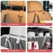 Compatible With D9 Car Multi-Functional Seat Back Hook Storage Trunk Interior Accessories Modification_voghion.com