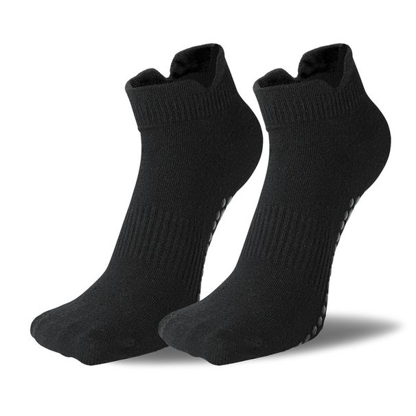 Chaussettes de course antidérapantes de sport professionnelles de haute qualité 2025d, absorbant la transpiration, respirantes, grande taille_voghion.com
