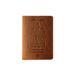 Passport Holder ID Holder Top Layer Cowhide Vintage Boarding Card Wallet Card Holder Passport Book Set_voghion.com