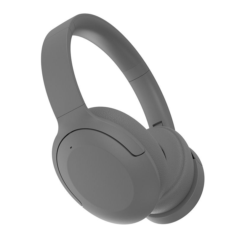 PANGPAI P3965ANC Wireless Bluetooth Headphones With Active Noise Cancellation, 40H Playtime, Lightweight Metal Frame, Hi-Fi Sound,_voghion.com