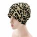 Trendsetter primaverili ed estivi con fasce elastiche a spirale con stampa leopardata, borse da donna, foulard, fasce larghe, cappelli_voghion.com