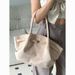Large capacity tote for women 2024 new high-end sensory and lazy style single shoulder dumpling bag_voghion.com