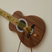 Gancio per chitarra creativo da ingresso, decorativo da appendere alla parete, portaoggetti per corridoio 2326_voghion.com