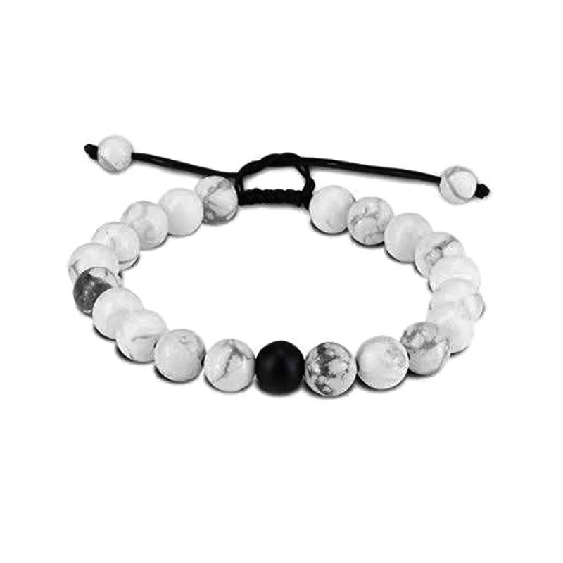 Nuovo braccialetto magnetico per coppie attraente, regalo di San Valentino per uomo e donna_voghion.com