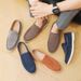 Zees 2025 Summer Lazy New Cross-Border Casual Shoes Men's Daily Slip-On Loafers Men_voghion.com