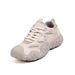Trendy Dad For Women 2025 Autumn New Running Sports Durian Hiking Casual Women's Shoes KT-2685_voghion.com