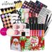 Makeup Sets POPFEEL Makeup Set Stage Daily Makeup Cosmetics Full Set Christmas Performance Dedicated_voghion.com