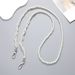 New Braided Lanyard Heart Pendant Pearl Crossbody Phone Case Decoration Bag Chain For Women_voghion.com