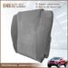 Convient pour Toyota Tacoma 09 15 housse de siège conducteur en tissu gris pour remplacer le coussin de siège de voiture d'origine_voghion.com
