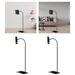 Phone Stable Base Tablet Floor Stand For Video Camera Photo Streaming_voghion.com