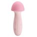 BI-01468 Mushroom Patilla Silicone Vibrator AV Stick Vibrating Dildo Adult Products_voghion.com