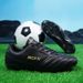 Scarpe da calcio per ragazzi con punte lunghe _voghion.com