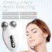 new 2026 Beauty Instrument, Household Facial Temperature Massage And Lifting Device, EMS Micro Current Pulse V-shaped Face Instrument, Device,_voghion.com