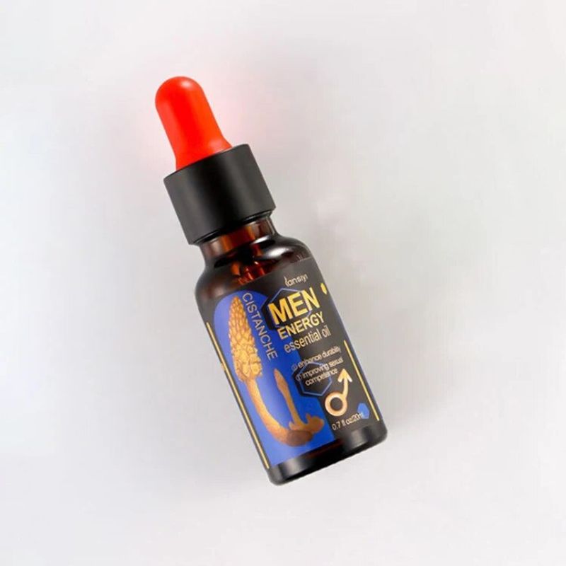 [Aumentar el retraso de los productos de salud] Aceite esencial de masaje para hombres Cistanche Epimedium otros extractos de plantas para rejuvenecer y_voghion.com