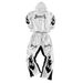 Men's 3D Digital Print Hoodie & Jogger Set - Trendy Streetwear For Casual Comfort_voghion.com