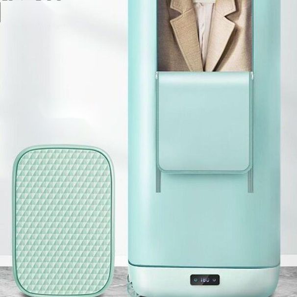 German Fully Ironing And Drying Machine, Automatic Garment Steamer, Foldable Smart Home Quick-Dry Clothes Dryer_voghion.com