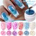 New Crystal Function Nail Gel - Dried Flower Gel In Transparent Fairy Series For Nail Art_voghion.com