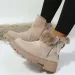 Women's Shoes Snow Women Winter New Veet Warm Cotton Shoes Large Size Women's Boots_voghion.com