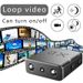 XD 1080P Mini Smart Micro Camera con visione notturna Loop Record Motion Detection Home Security Camcorder Supporta scheda SD_voghion.com