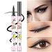 Lidschatten & Liner Kombination Beauty LANZHIYUE Mascara Eyeliner Zweiteiliges Make-up-Set Wasserfest und wischfest_voghion.com