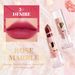 Marble Pattern Velvet Matte Non-Sticky Long-Lasting Moisturizing Lipstick Makeup_voghion.com